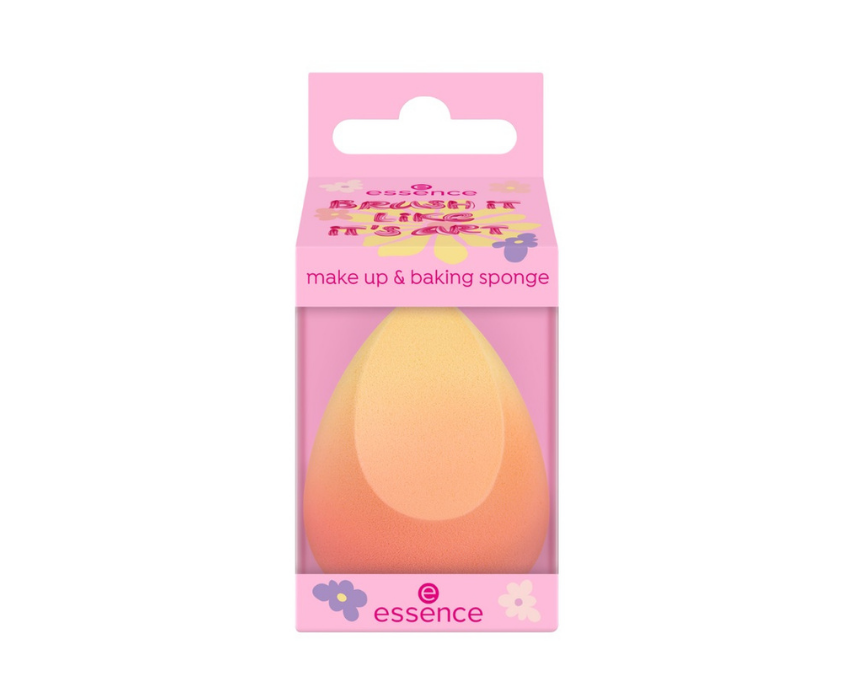 8 Essence BrushItLikeArt MakeUp and Baking Sponge - Image 1