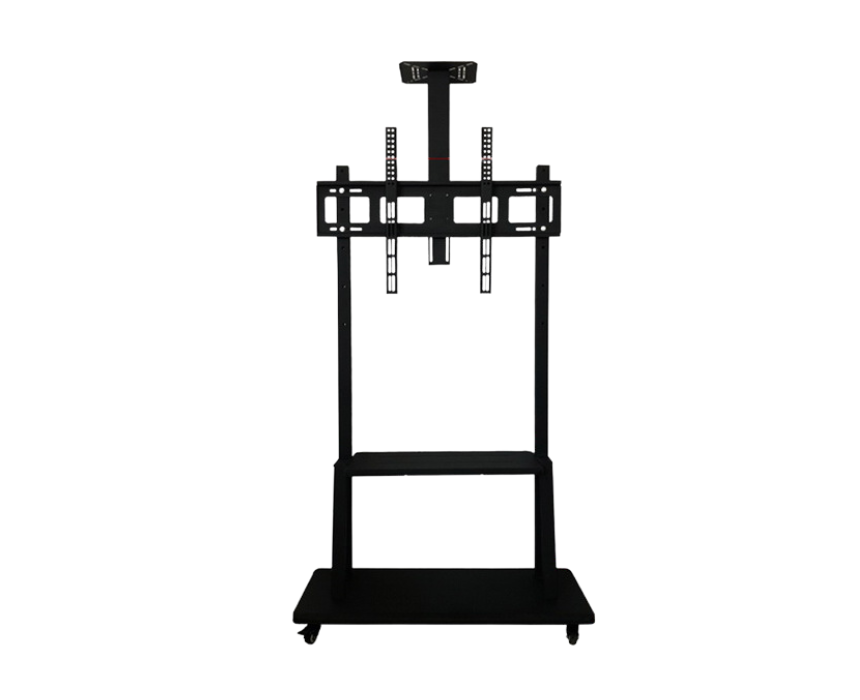 8 Large TV Floor Stand - Image 1