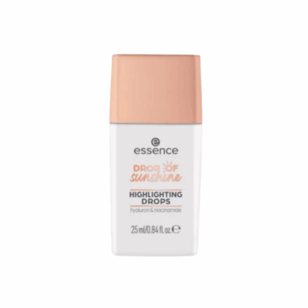 Essence Highlighting Glow Drops