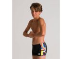 Arena Boys Training Swimwear Reinbows Short - Image 