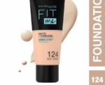 Maybelline New York Fit Me Matte Foundation - Image 