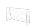 SBA Heavy Duty Mini Metal Soccer Goal - Image 