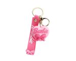 Barbie 3D PVC Keychain - Image 