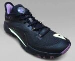 Peak Men Taichi P Ultralight Light Rubber Flash Lou Williams Basketball Shoes - Image 
