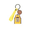 Lebron James 3D PVC Keychain - Image 