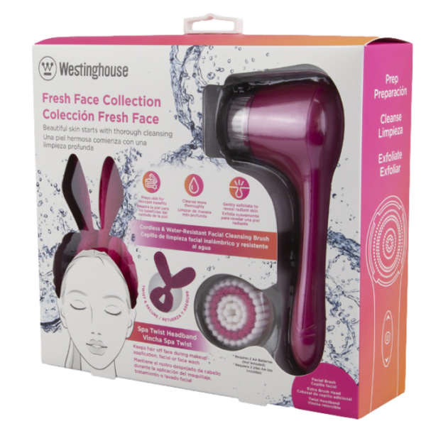 Westinghouse Facial Brush Collection