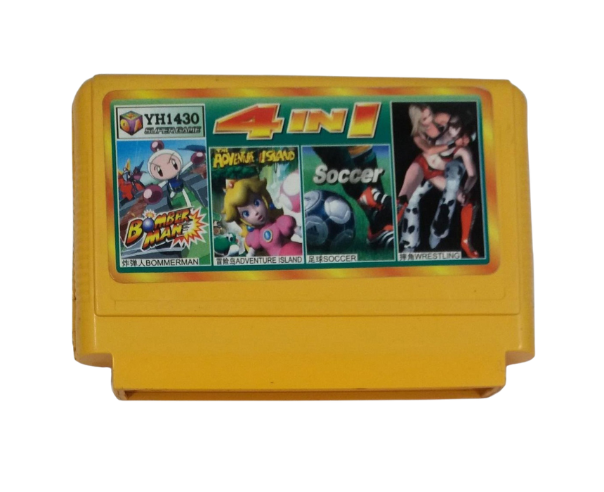 8 Retro Game Cartridge - Image 1