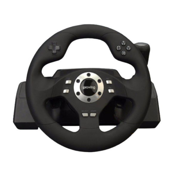 Prowing Wireless Racing Wheel