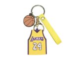 Kobe Bryant 3D PVC Keychain - Image 