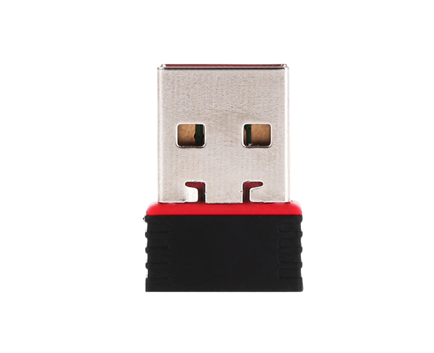 8 Wireless WiFi Universal Dongle Adapter USB Connection - Image 1