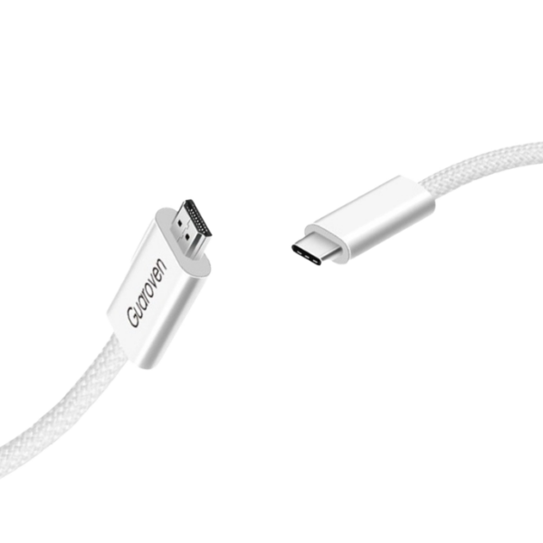 Conqueror Type C To HDMI Cable Charge Sync Data Cable