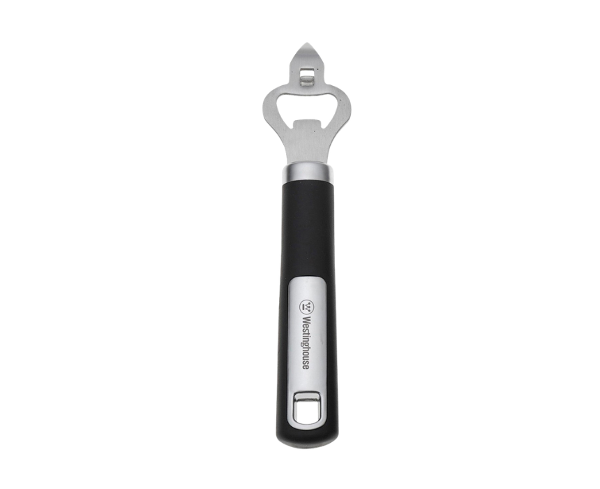 8 Westinghouse Bottle Opener Stainless Steel - Image 1