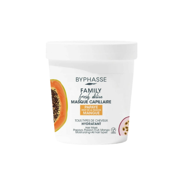 Byphasse Papaya Hair Mask