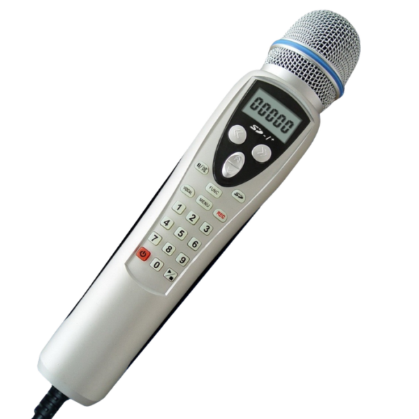 Portable Karaoke Machine Microphone
