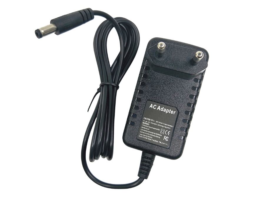 8 Adapter Universal Power Supply Charger EU US - Image 1