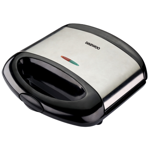 Daewoo Sandwich Maker Panini Press Toaster Fryer