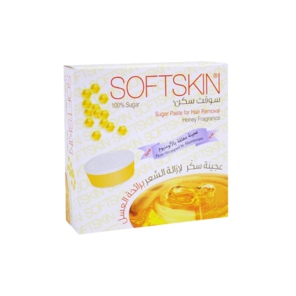 Sugar Hair Removal Paste Honey