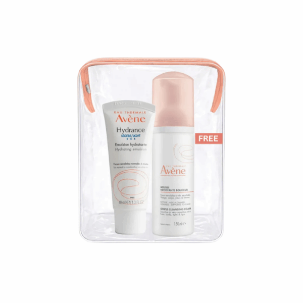 Avene Hydrating Face Cream Set