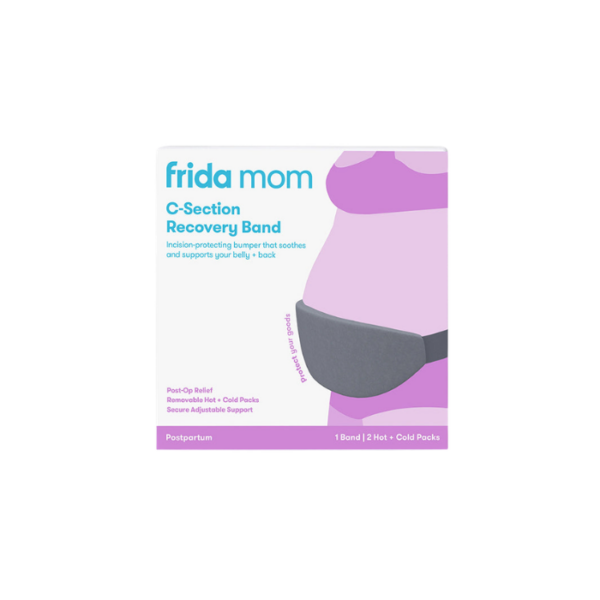 Recovery Band C‑Section Frida Mom