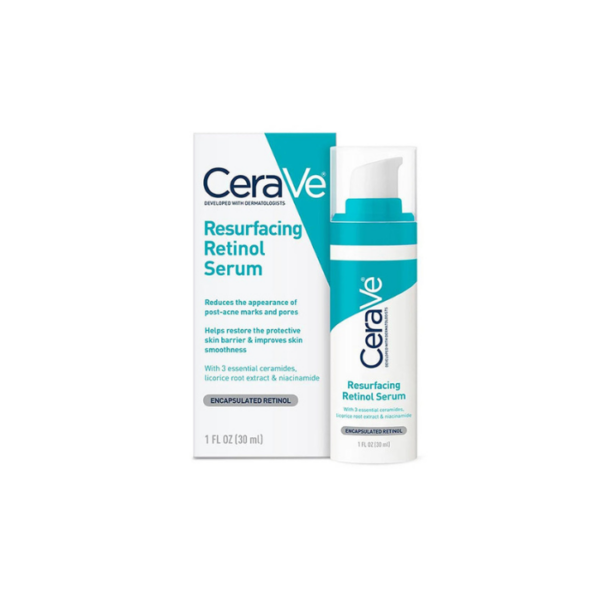 Retinol Serum Resurfacing Cerave