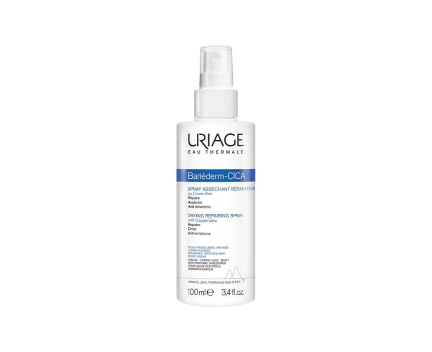 801 Repairing Spray Cica Bariederm Uriage - Image 1