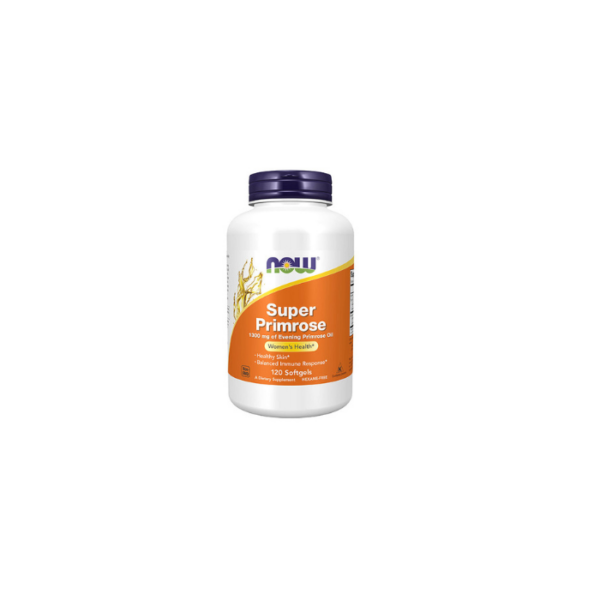 Primrose Oil Softgels Now