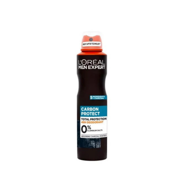 Deo Spray Men Carbon Protect L’Oréal