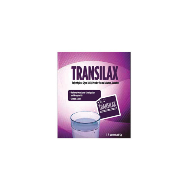Digestive Sachets Transilax