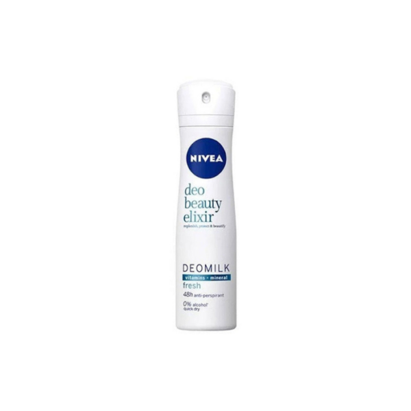 Deo Spray Beauty Elixir Fresh Nivea