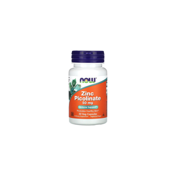 Zinc Picolinate Capsules Now