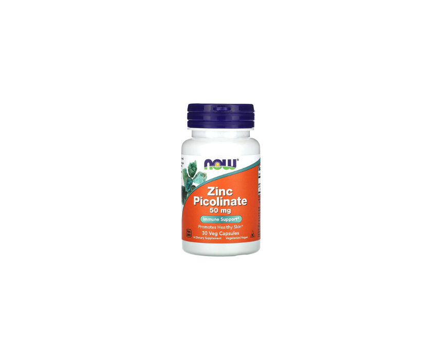 806 Zinc Picolinate Capsules Now - Image 1