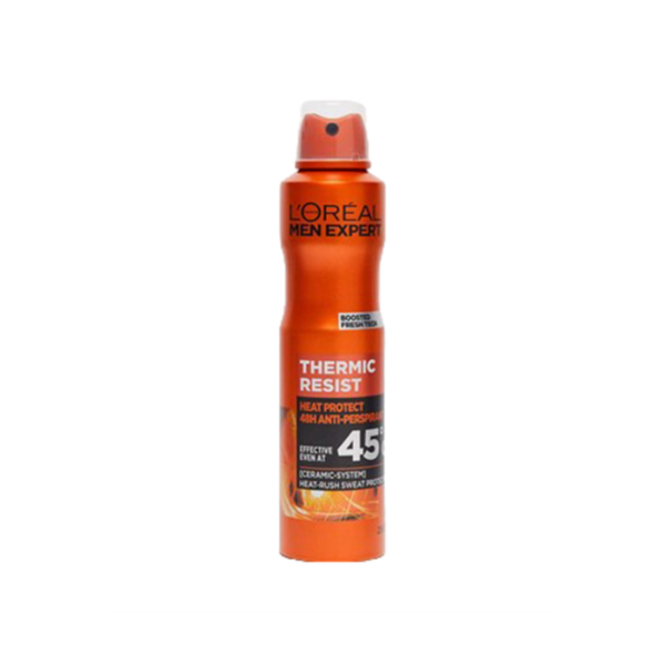 Deo Spray Men Thermic Resist L’Oréal