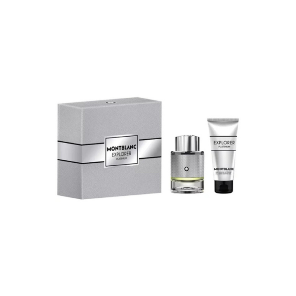 Explorer Platinum Eau De Parfum Mont Blanc