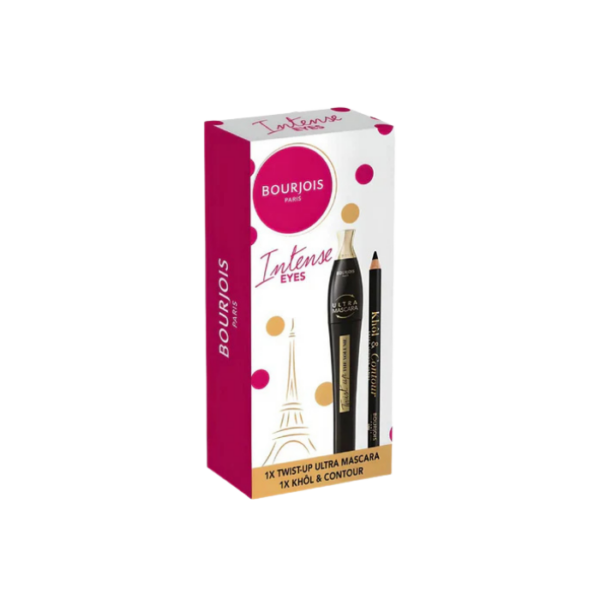 Bourjois Intense Eyes Makeup Set
