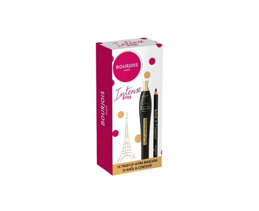81 Bourjois Intense Eyes Makeup Set - Image 1