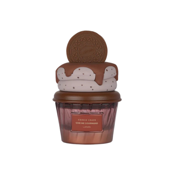 Lattafa Cookie Crave Vanilla Perfume