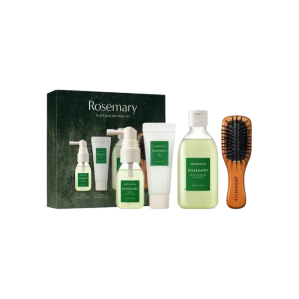 Rosemary Scalp Care Kit