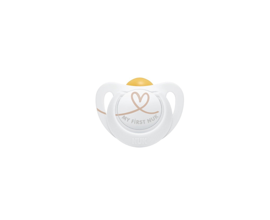 81 Pacifier Star Orthodontic Nuk - Image 1