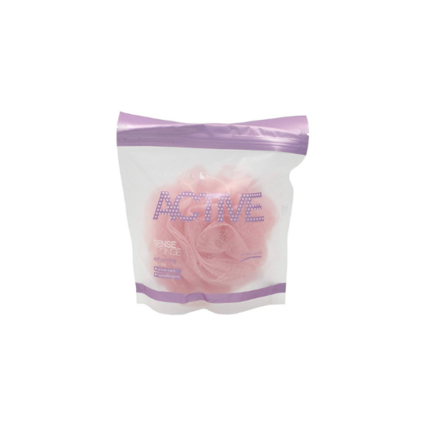 Bath Sponge Pink Suavipiel