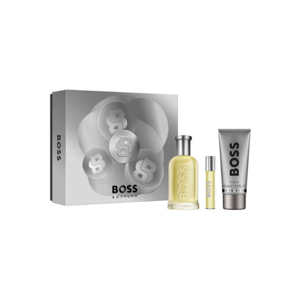Men’s Eau De Toilette Boss Bottled
