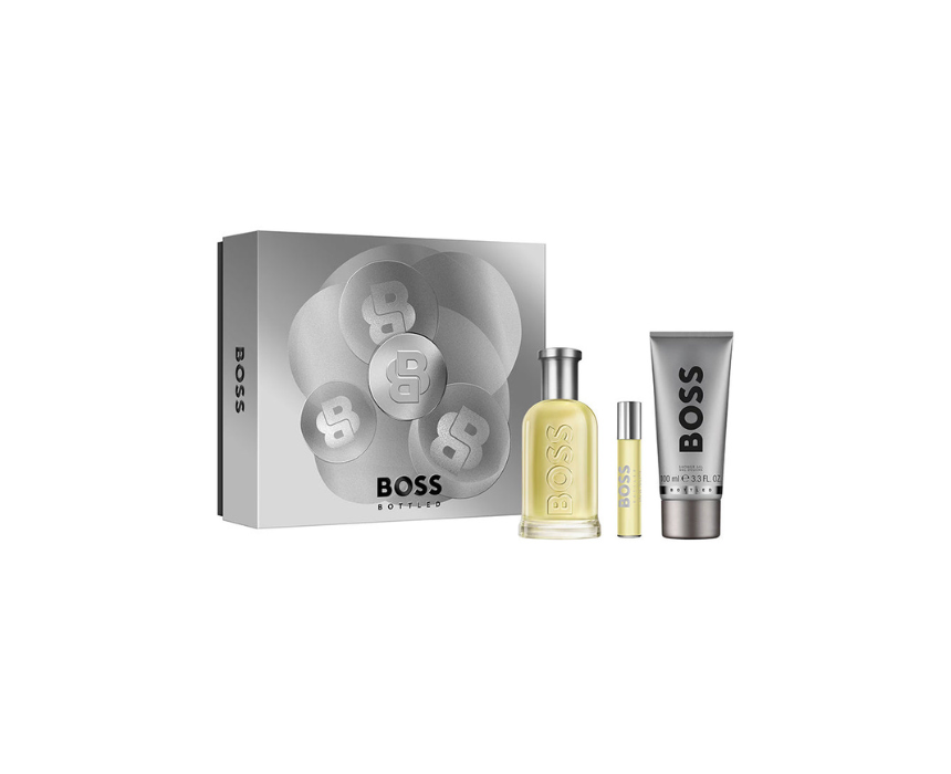 812 Men’s Eau De Toilette Boss Bottled - Image 1