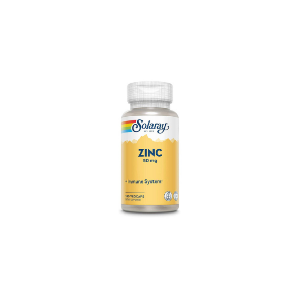 Zinc Supplement Solaray