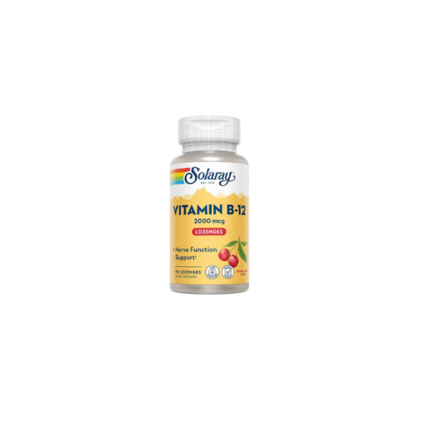 Vitamin B12 Supplement Solaray