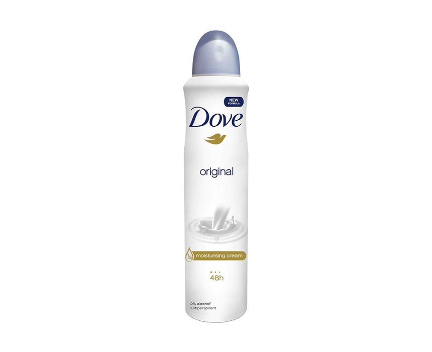 816 Deodorant Spray Original Dove - Image 1