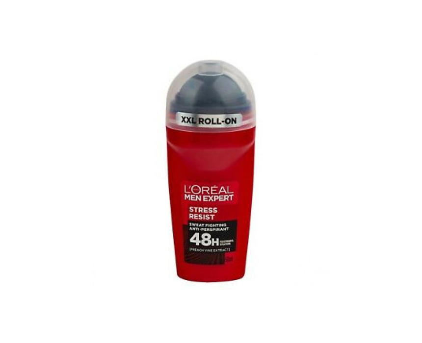 817 Deodorant Roll On Stop Resist Men L'Oreal - Image 1