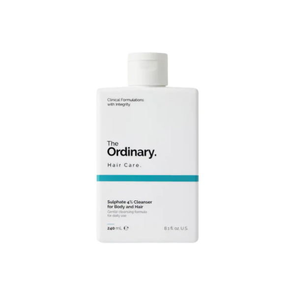 The Ordinary Sulphate Hair Cleanser Shampoo