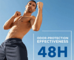 Narta Men Invisible Roll On Deodorant - Image 
