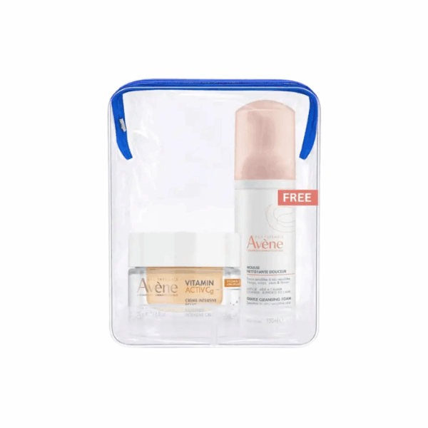 Avène Vitamin C Brightening Cream Set