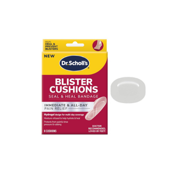 Blister Cushions Dr Scholl’s