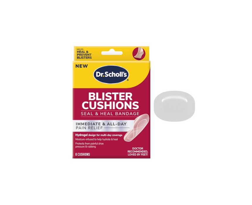822 Blister Cushions Dr Scholl’s - Image 1